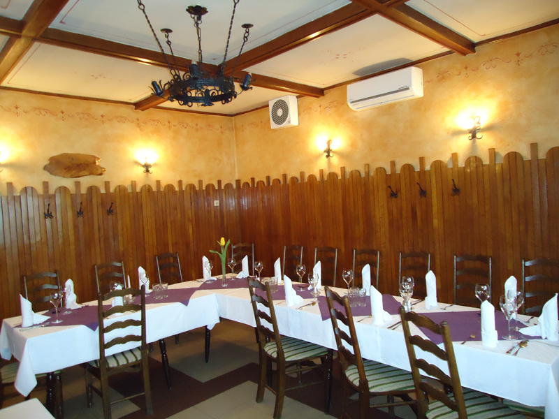 Gostišče Juvan – gostinska soba